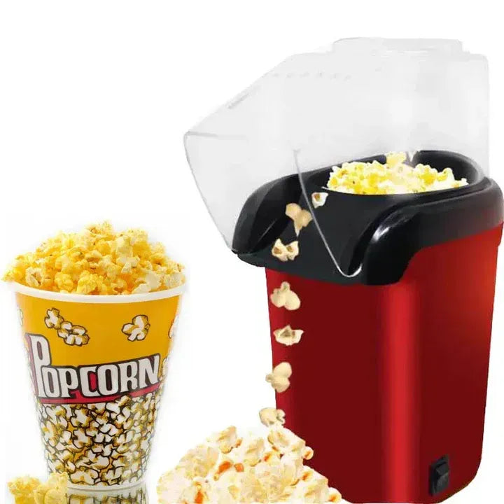 NUEVA MAQUINA PARA HACER POPCORN