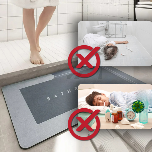 2X1 DRYSAFE™ – Tapete Absorbente Secado Instantáneo 🚀💧 + 🎁Envío Gratis