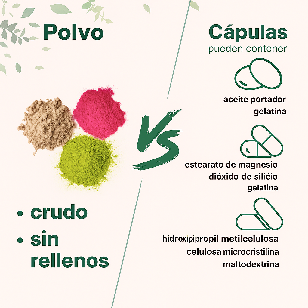 5 EN 1 - MULTI COLAGENO POLVO DE PEPTIDOS