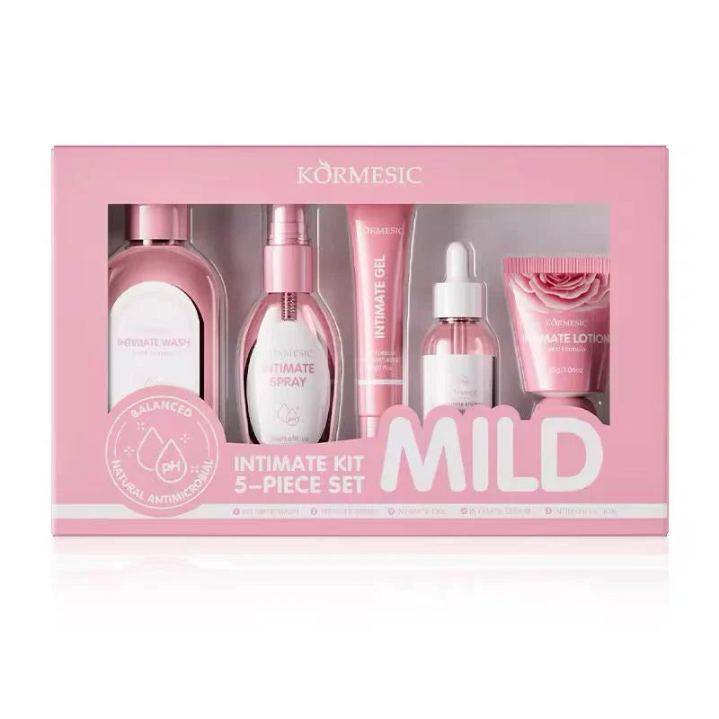 KORMESIC KIT DE CUIDADO ÍNTIMO FEMENINO💖