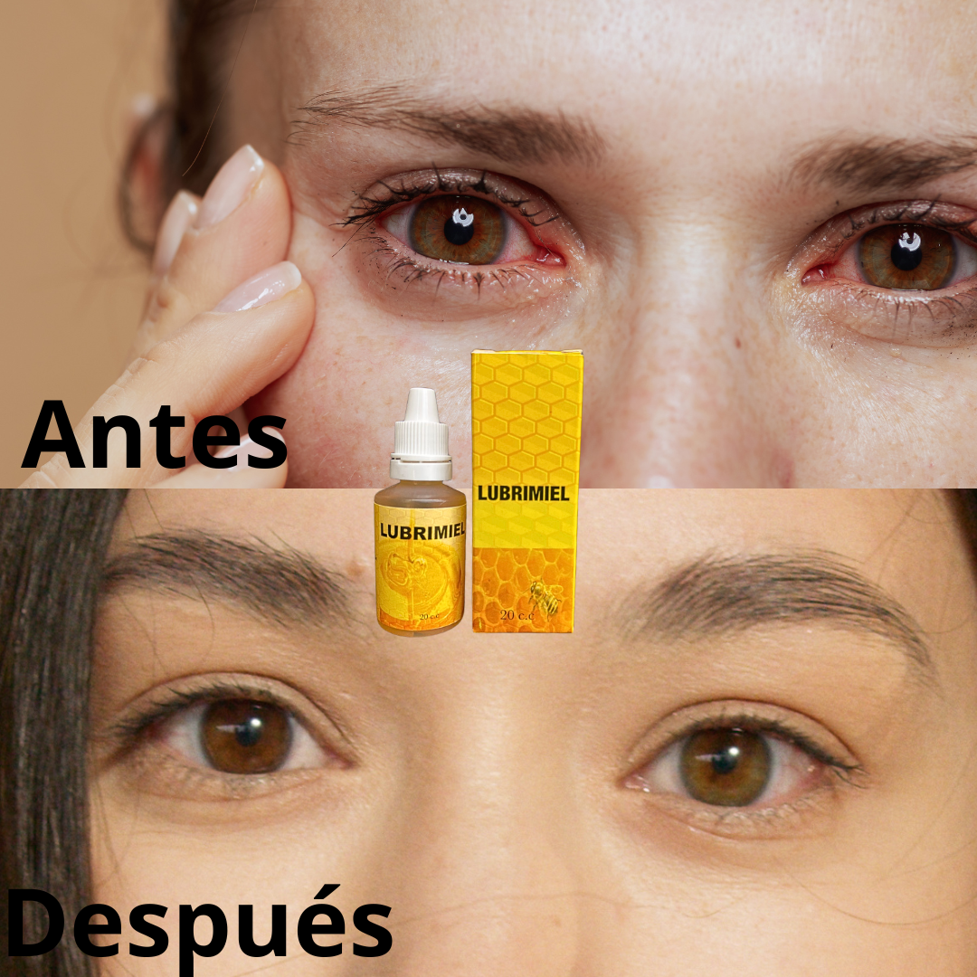 LUBRIMIEL🐝 GOTAS MÁGICAS + ENVÍO GRATIS Y 2*1 🎁