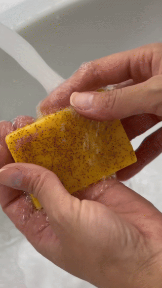 JABON TURMERIC Oro de Luz. 2*1