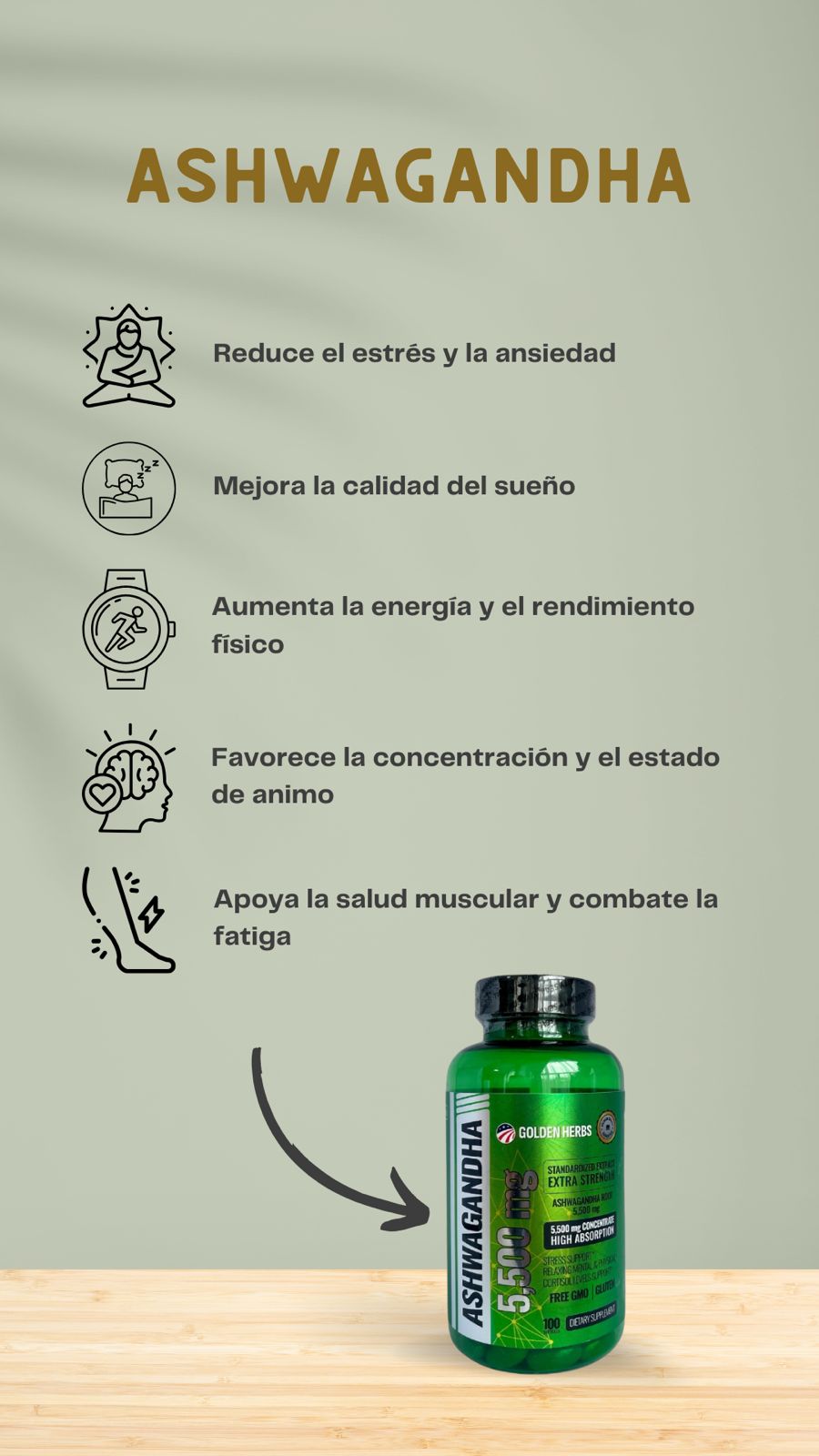 ASHWAGANDHA