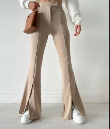 LICRA PANTALON CON APERTURA