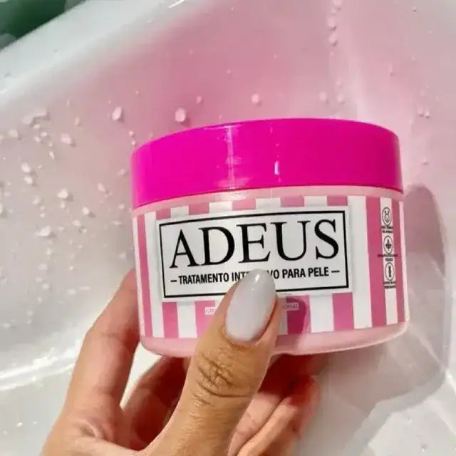 ADEUS Tratamiento Intensivo para Piel | 300 g