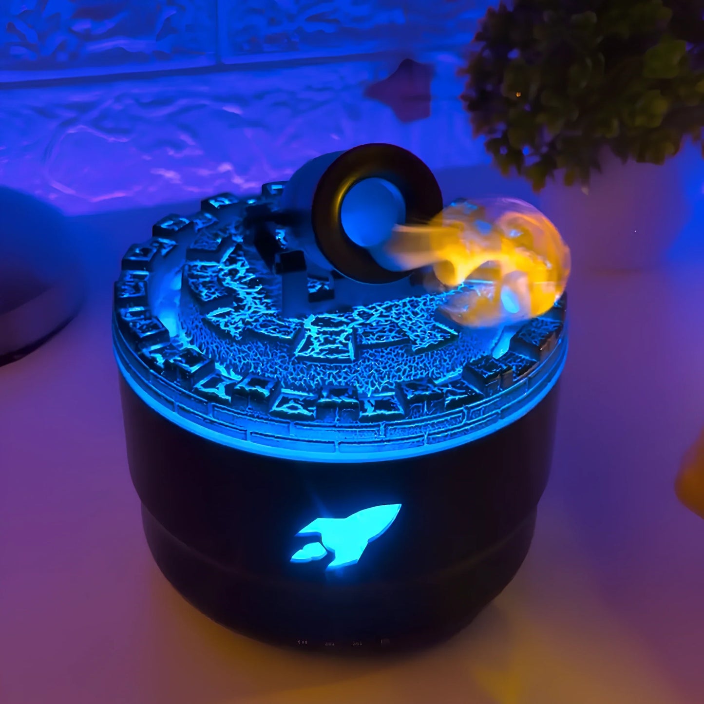 Humidificador con cañón Bombard