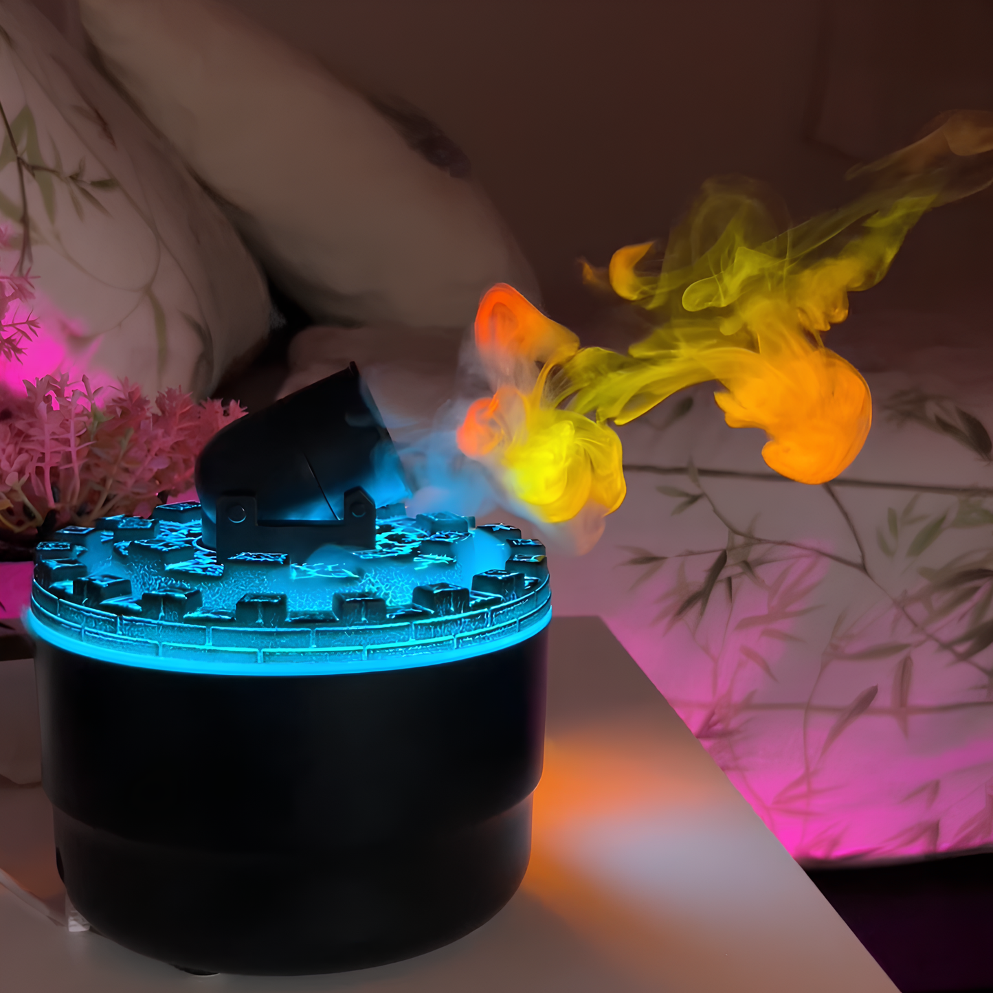 Humidificador con cañón Bombard
