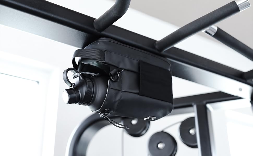 GRIPGYM MAGNETIC Pro™  - Organiza tu rutina fitness como un pro ☑️