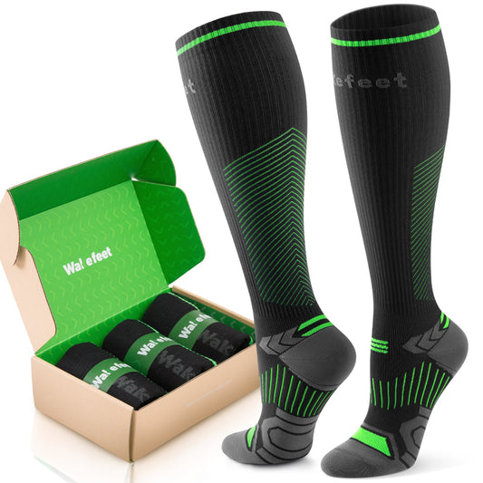 CALCETINES DE COMPRESION DE ALIVIO DOLOR EN LAS ARTICULACIONES Unisex