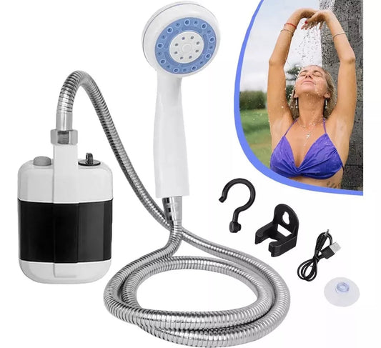 Ducha Portátil Recargable