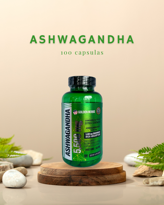 ASHWAGANDHA