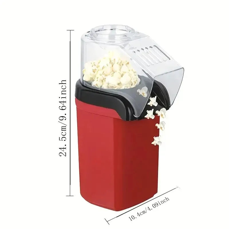 NUEVA MAQUINA PARA HACER POPCORN