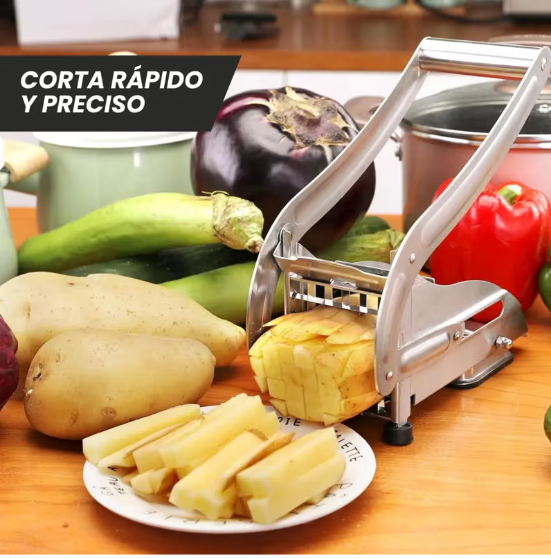 Cortador de papas