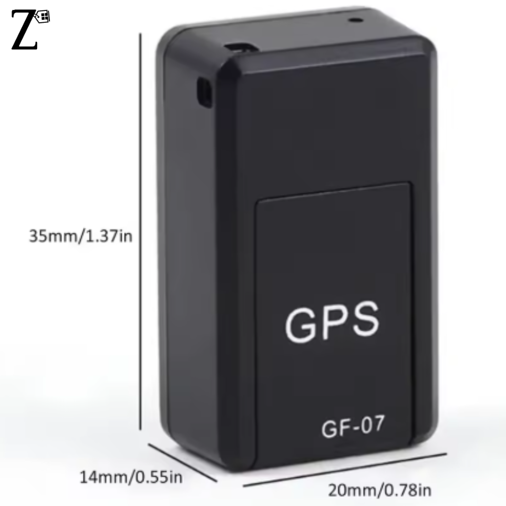 MiniGPS™ RASTREADOR