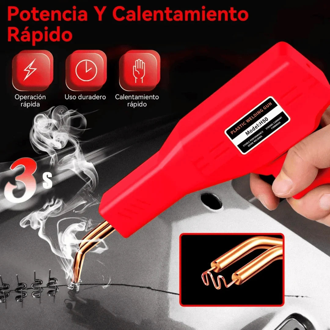 KIT SOLDADOR PARA PLASTICO