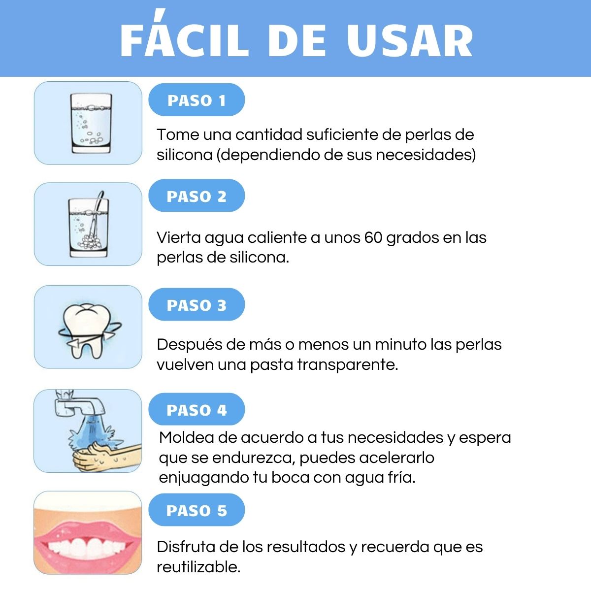 DentaFix® Arregla tus Dientes para una Sonrisa Perfecta