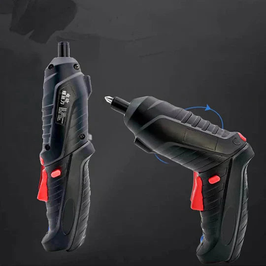 Destornillador Inalámbrico Recargable de 47 Piezas 🧰 | Envío Gratis 🚚