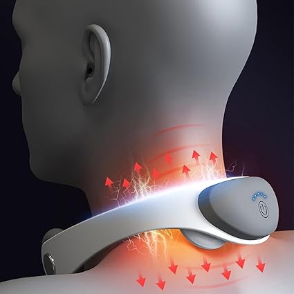 Masajeador de Cuello Inalámbrico