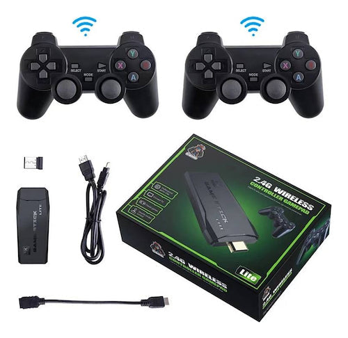 CONSOLA GAMER RETRO - 20000 JUEGOS Envio gratis