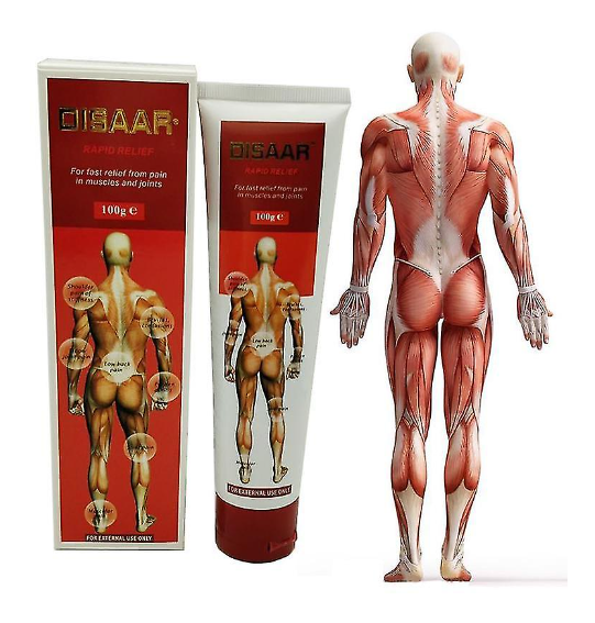 OFERTA 2*1 Crema para el Dolor Muscular Disaar