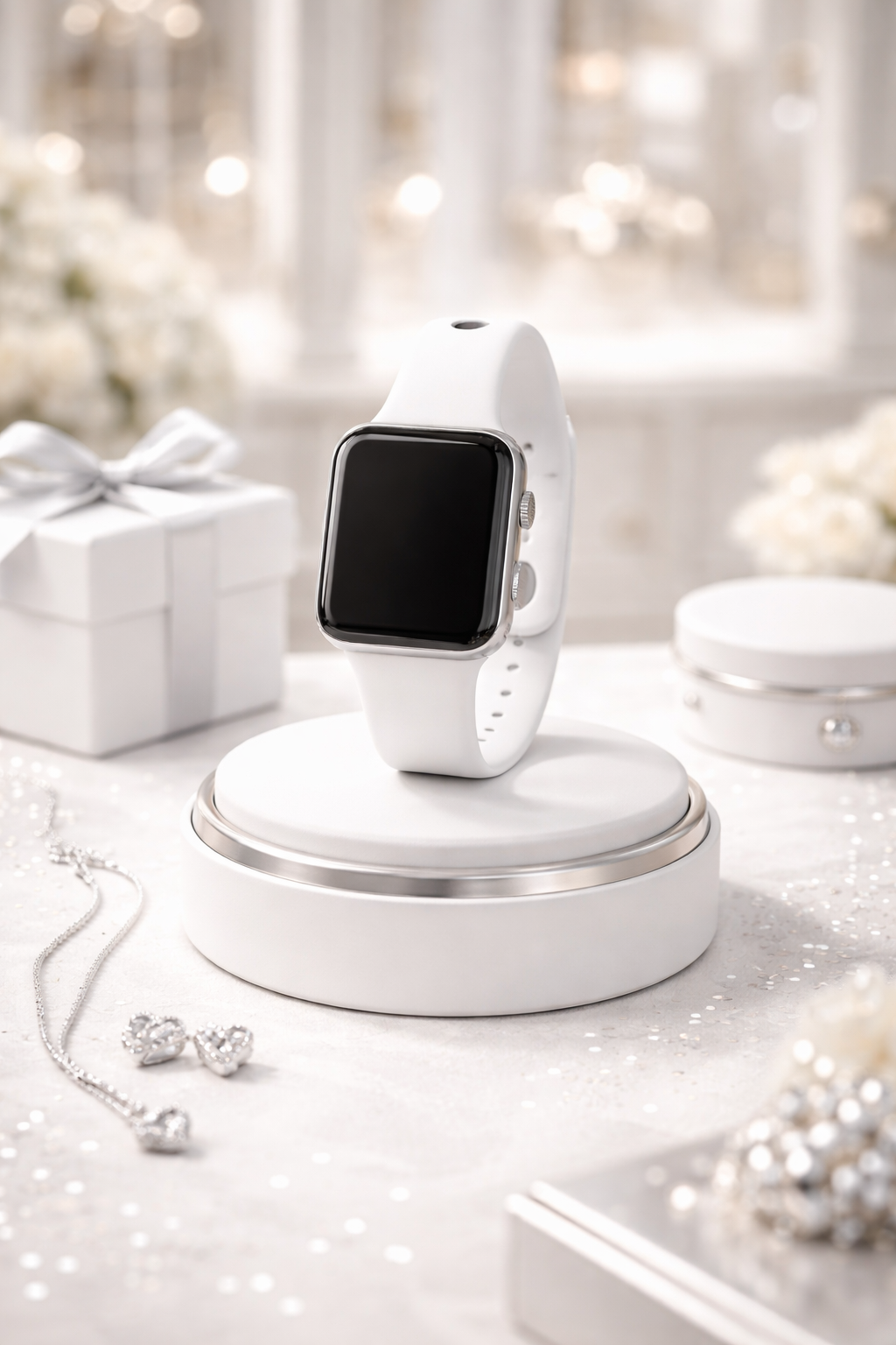 Smartwatch S9 Mini 41mm 3 Correas