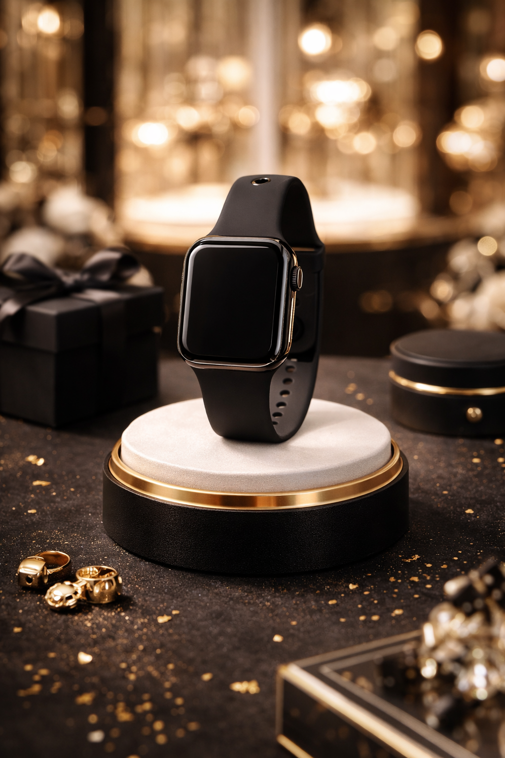 Smartwatch S9 Mini 41mm 3 Correas