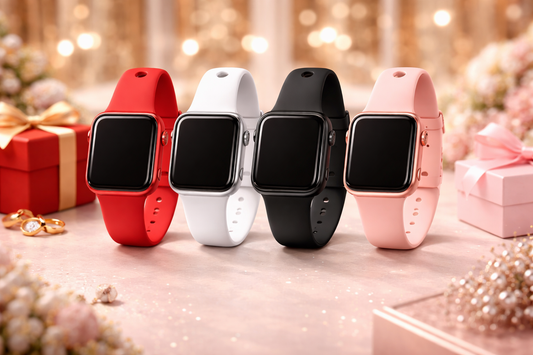 Smartwatch S9 Mini 41mm 3 Correas