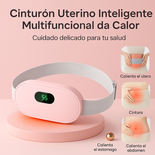 BANDA ALIVIA CÓLICOS MENSTRUALES ®️