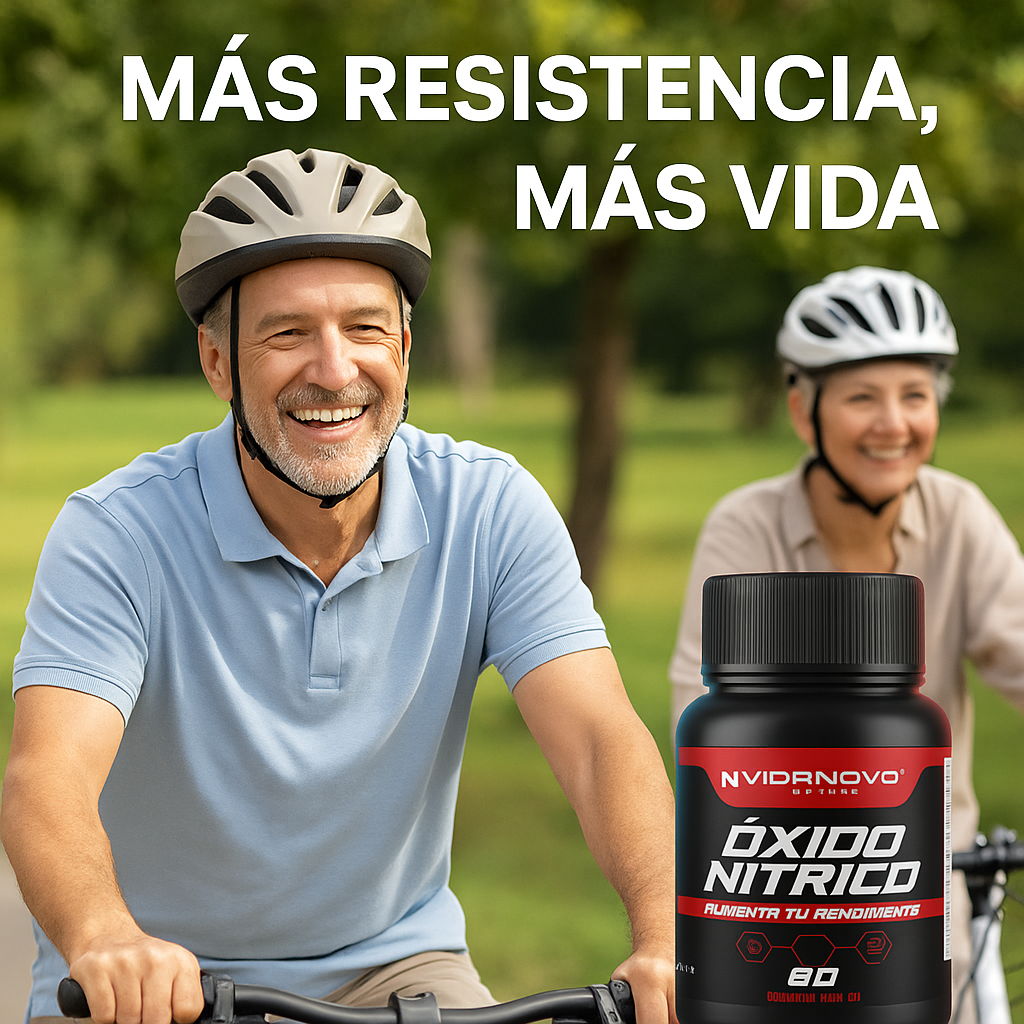 OXIDO NITRICO 1000MG 60 CAPS™