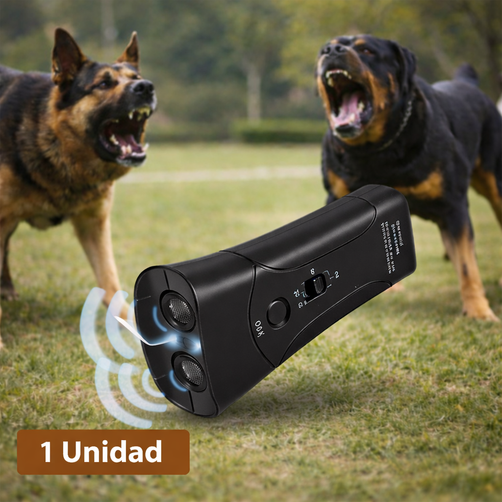Ultrasónico Antiladridos