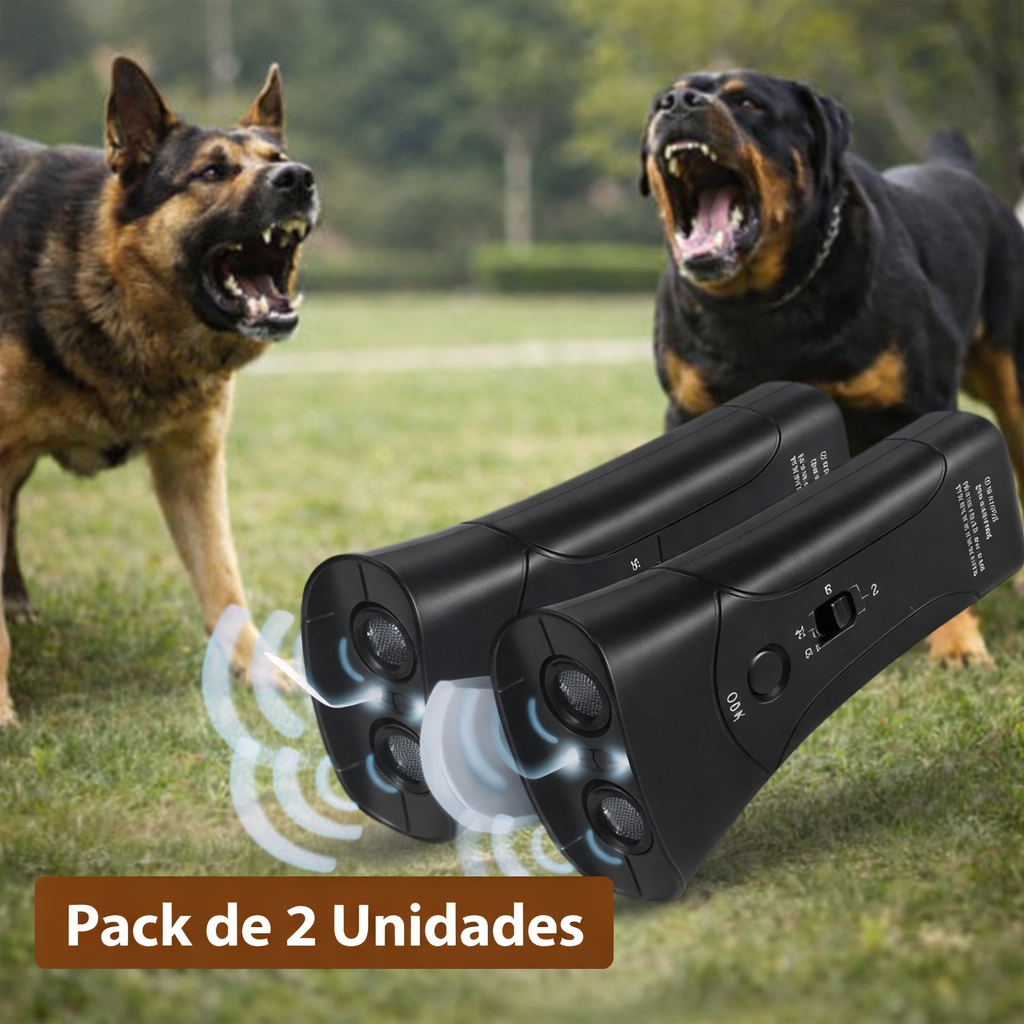 Ultrasónico Antiladridos
