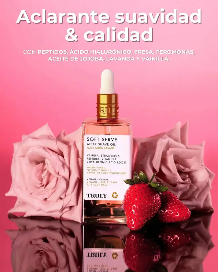 Premium Truly Soft Serve - Piel más clara al instante + Envio Gratís y Regalos Sorpresa!