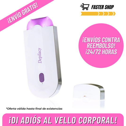 Depiladora Depilacy™ [¡ÚLTIMAS UNIDADES!]