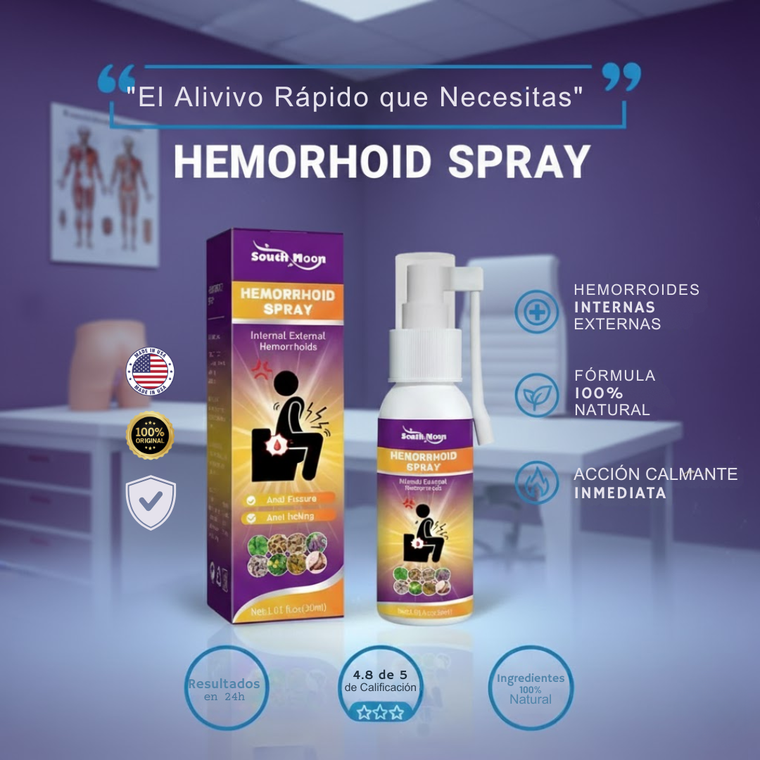 𝐒𝐏𝐑𝐀𝐘 𝐏𝐀𝐑𝐀 𝐇𝐄𝐌𝐎𝐑𝐑𝐎𝐈𝐃𝐄𝐒 + Regalo