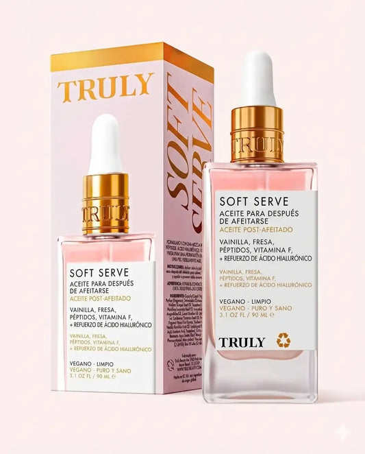Premium Truly Soft Serve - Piel más clara al instante + Envio Gratís y Regalos Sorpresa!