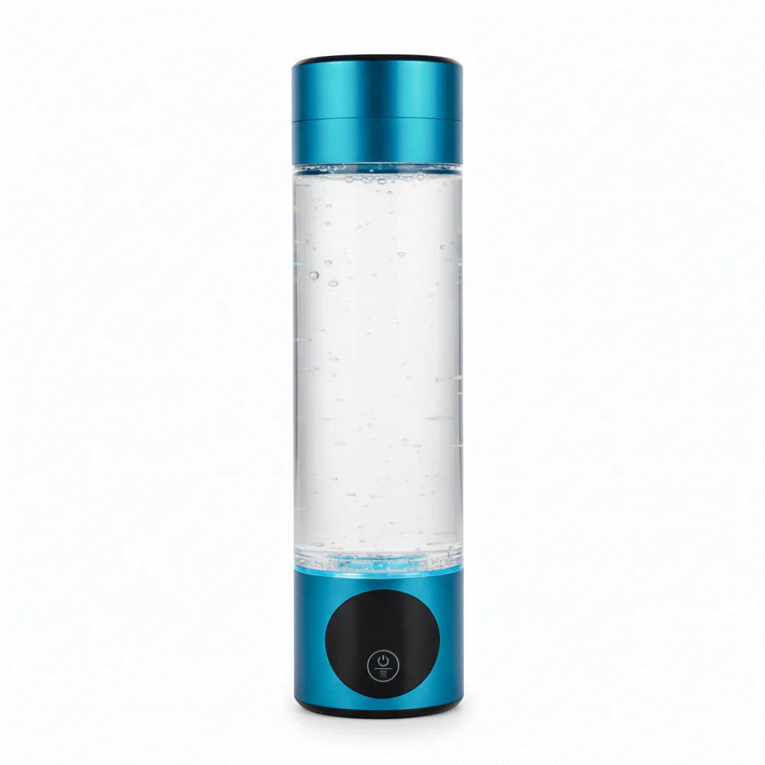Hydro 8 | Botella Portátil que Hidrogeniza el Agua