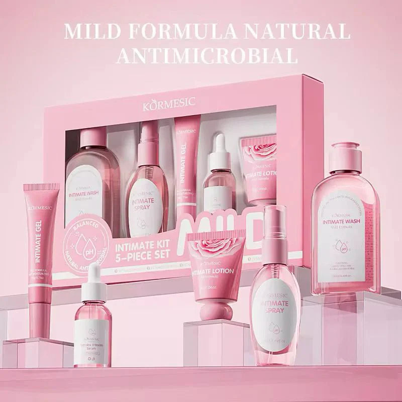 KORMESIC KIT DE CUIDADO ÍNTIMO FEMENINO💖