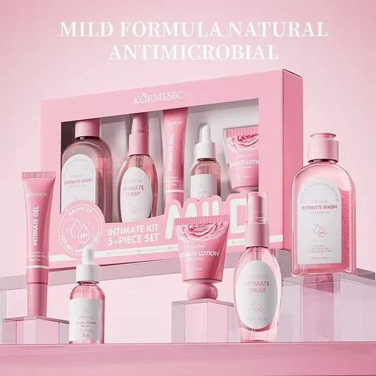 KORMESIC KIT DE CUIDADO ÍNTIMO FEMENINO💖