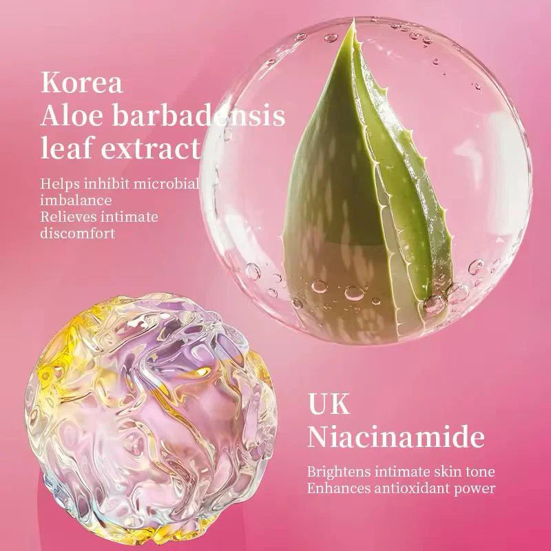 KORMESIC KIT DE CUIDADO ÍNTIMO FEMENINO💖