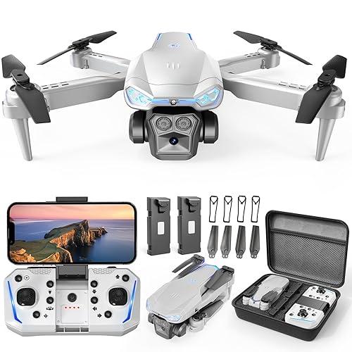 Drone A15 PRO – Doble Cámara 4K 🚁