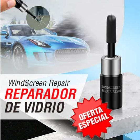 OFERTA 4X1 REPARADOR DE VIDRIO + ENVIO GRATIS