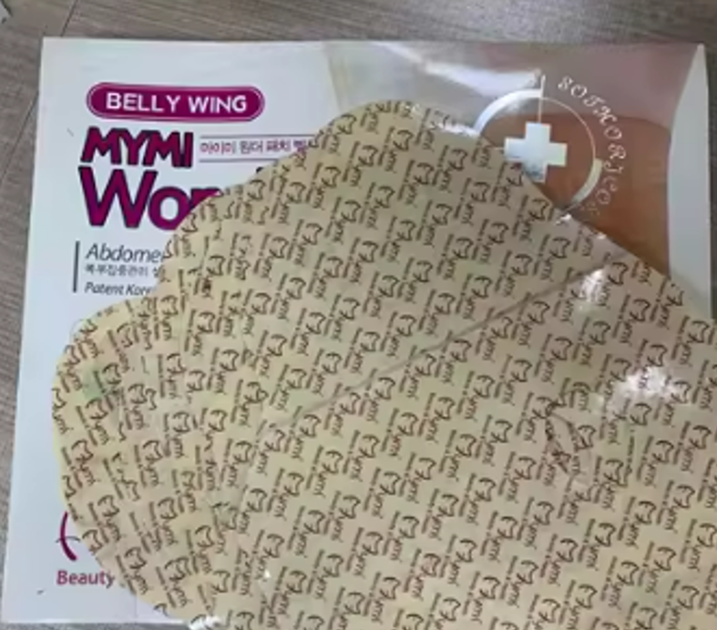 Parche Adelgazante Quema Grasa Mymi Belly Wing®