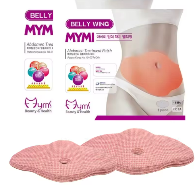 Parche Adelgazante Quema Grasa Mymi Belly Wing®