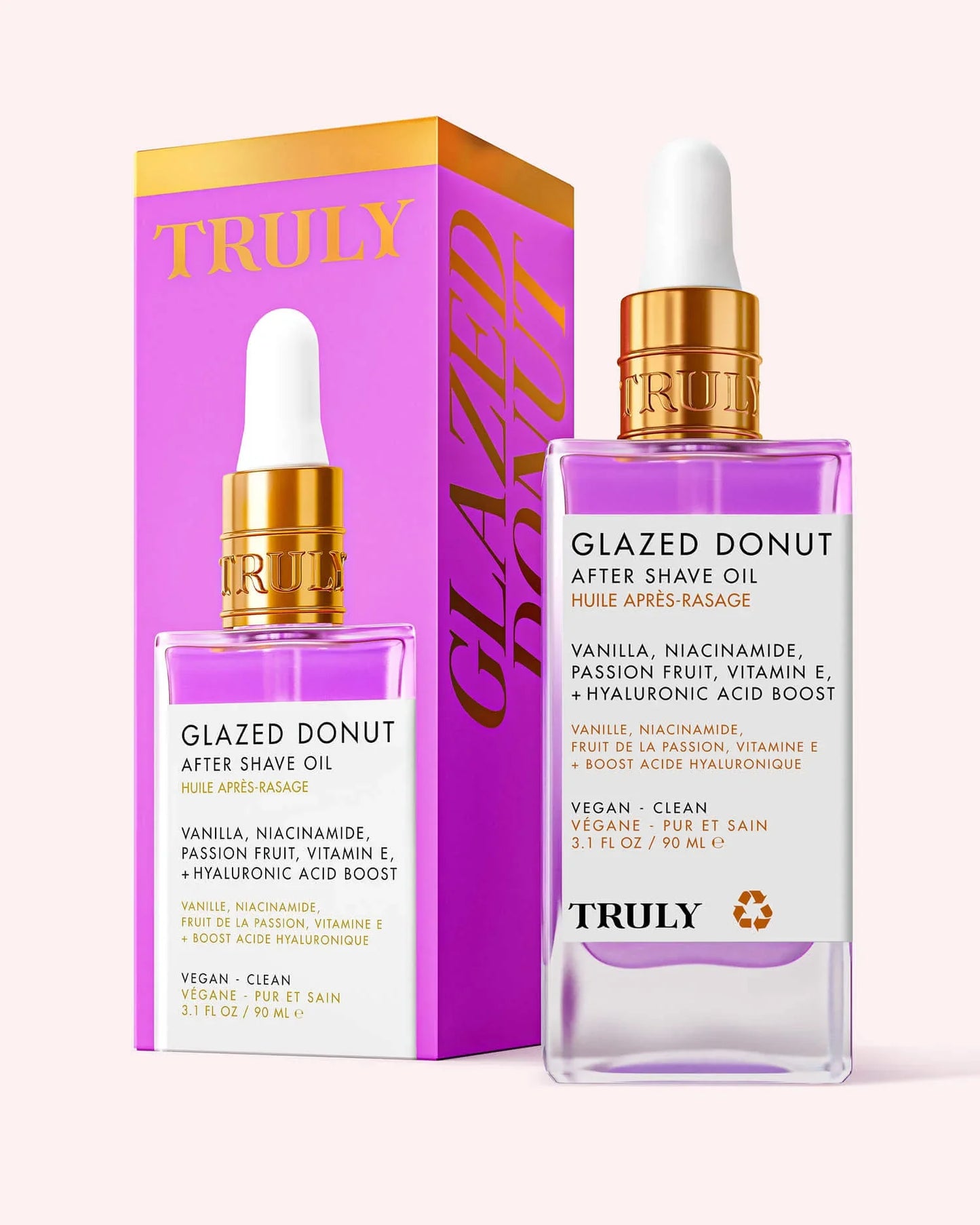 Premum Truly Glaze Donut - Piel más clara al instante + Envío Gratís y Regalos Exclusivos!