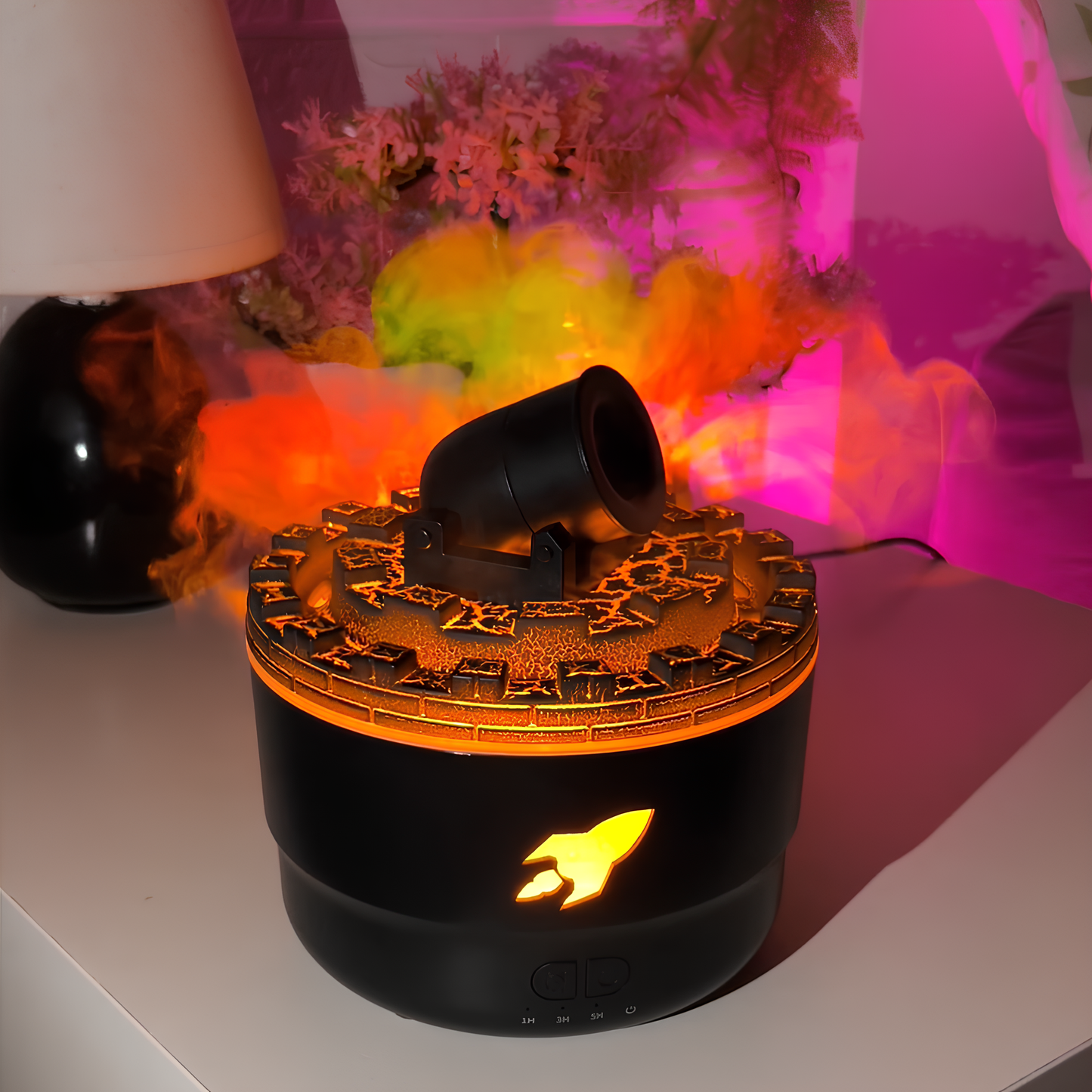 Humidificador con cañón Bombard