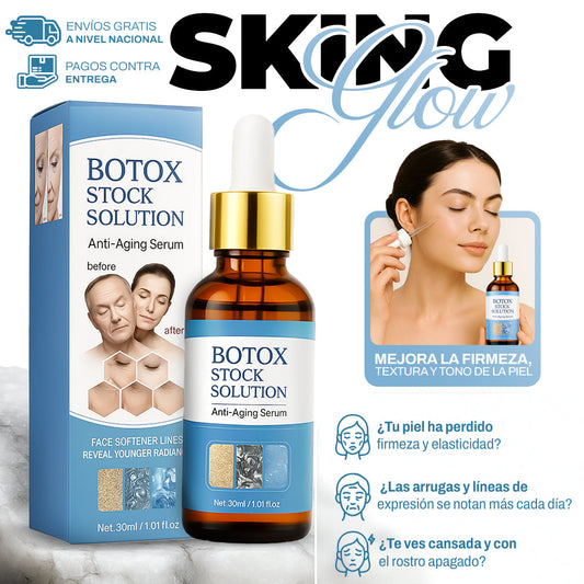SERUM BOTOX ANTIENVEJECIMIENTO™