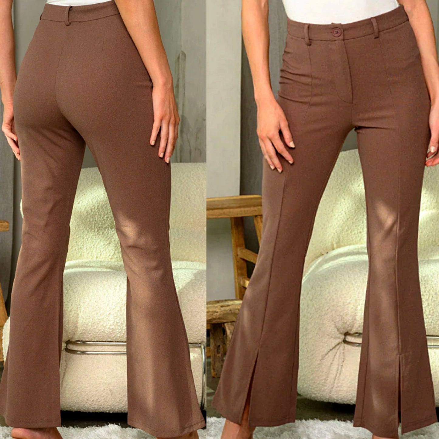 LICRA PANTALON CON APERTURA