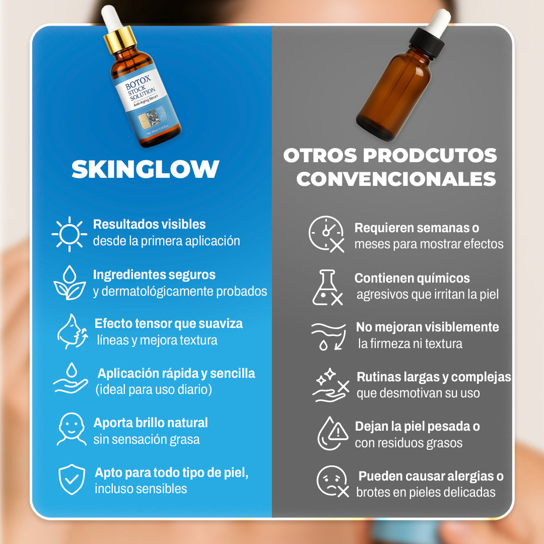SERUM BOTOX ANTIENVEJECIMIENTO™