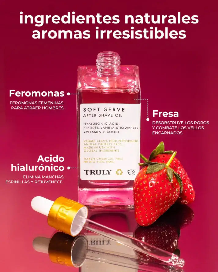 Premium Truly Soft Serve - Piel más clara al instante + Envio Gratís y Regalos Sorpresa!