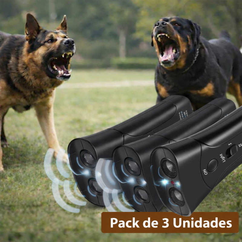 Ultrasónico Antiladridos